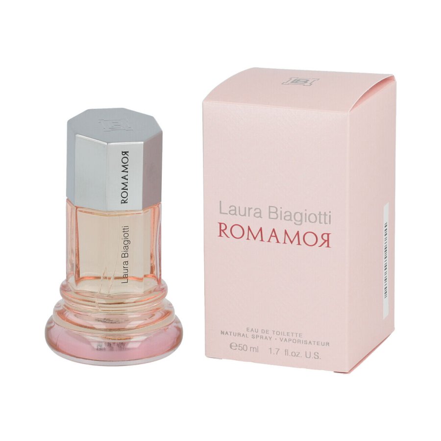 Dameparfume Laura Biagiotti EDT Romamor 50 ml #1