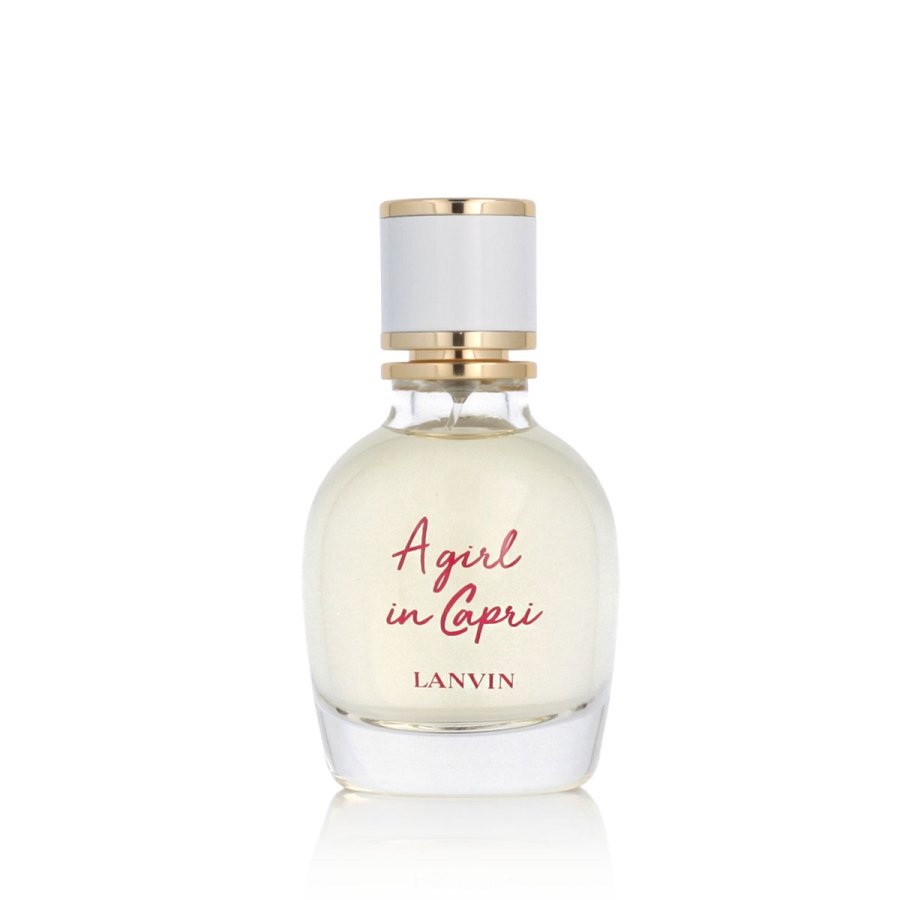 Dameparfume Lanvin EDT A Girl in Capri 50 ml #3