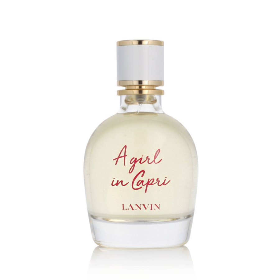 Dameparfume Lanvin EDT A Girl in Capri 90 ml #3