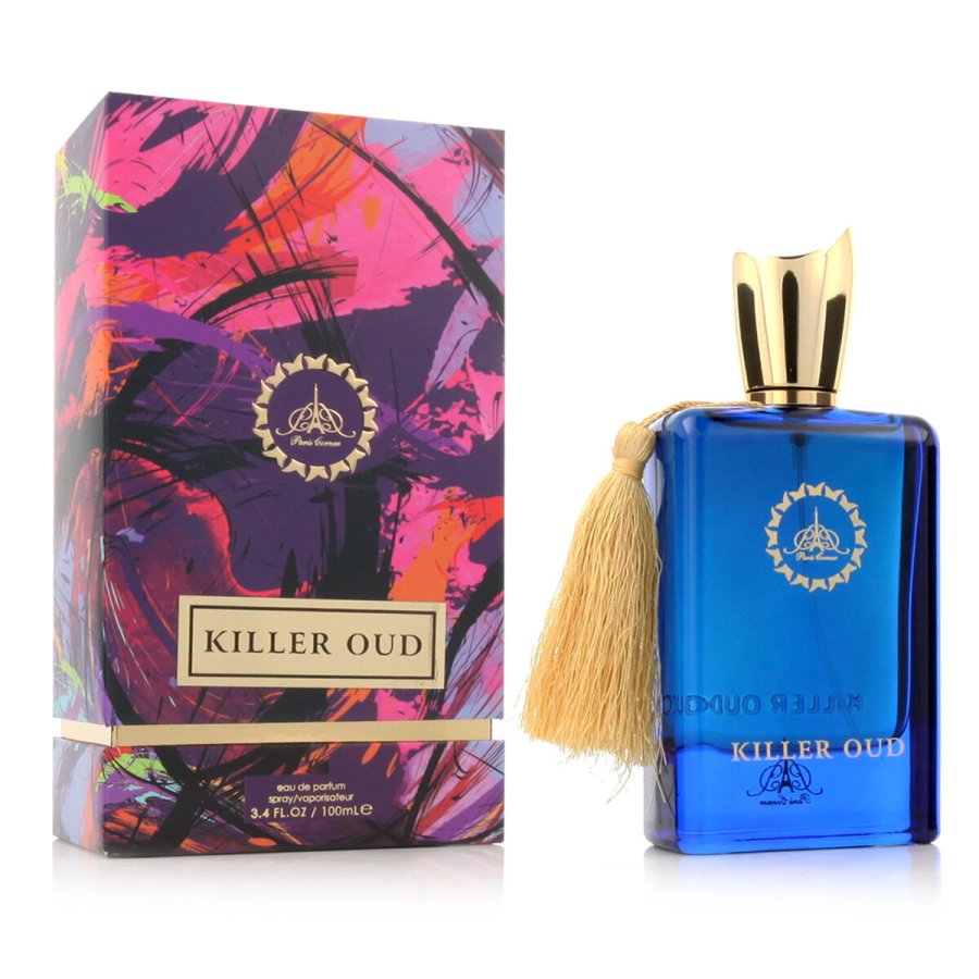 Unisex parfume Killer Oud EDP Killer Oud 100 ml #1
