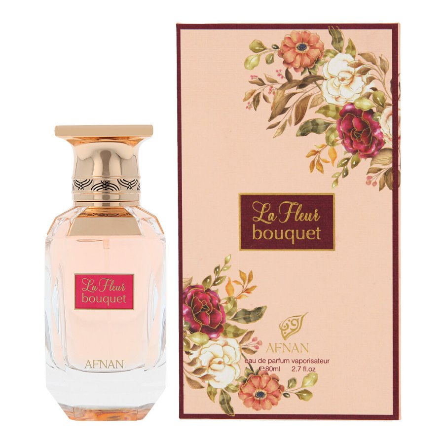 Dameparfume Afnan La Fleur Bouquet EDP 80 ml #1
