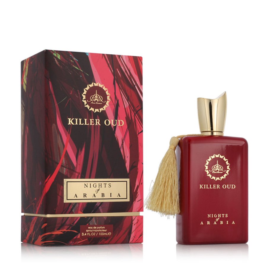 Unisex parfume Killer Oud EDP Nights of Arabia 100 ml #1