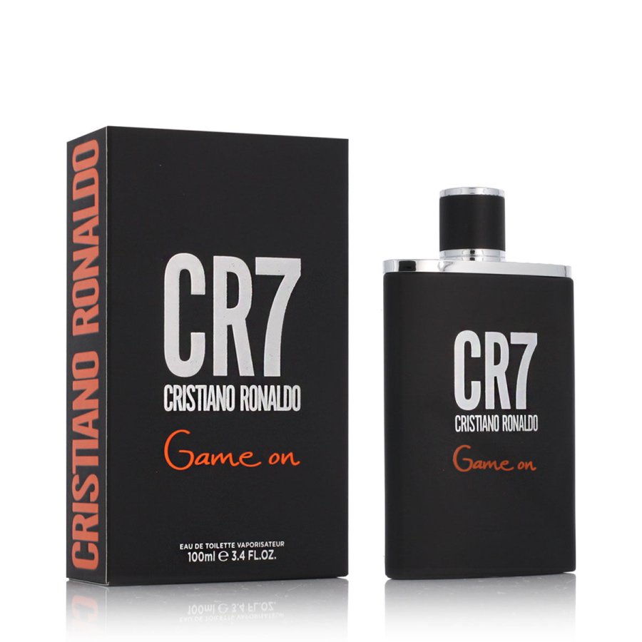 Herreparfume Cristiano Ronaldo CR7 Game On EDT 100 ml #1