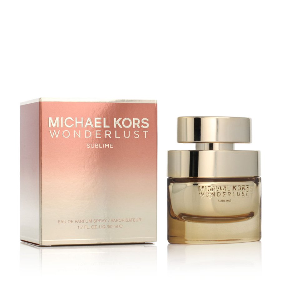 Dameparfume Michael Kors EDP Wonderlust Sublime 50 ml #1