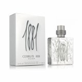 Herreparfume Cerruti EDT 1881 Silver 100 ml #1
