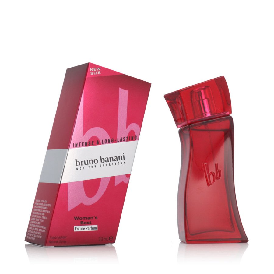 Dameparfume Bruno Banani EDP Woman's Best 30 ml #1