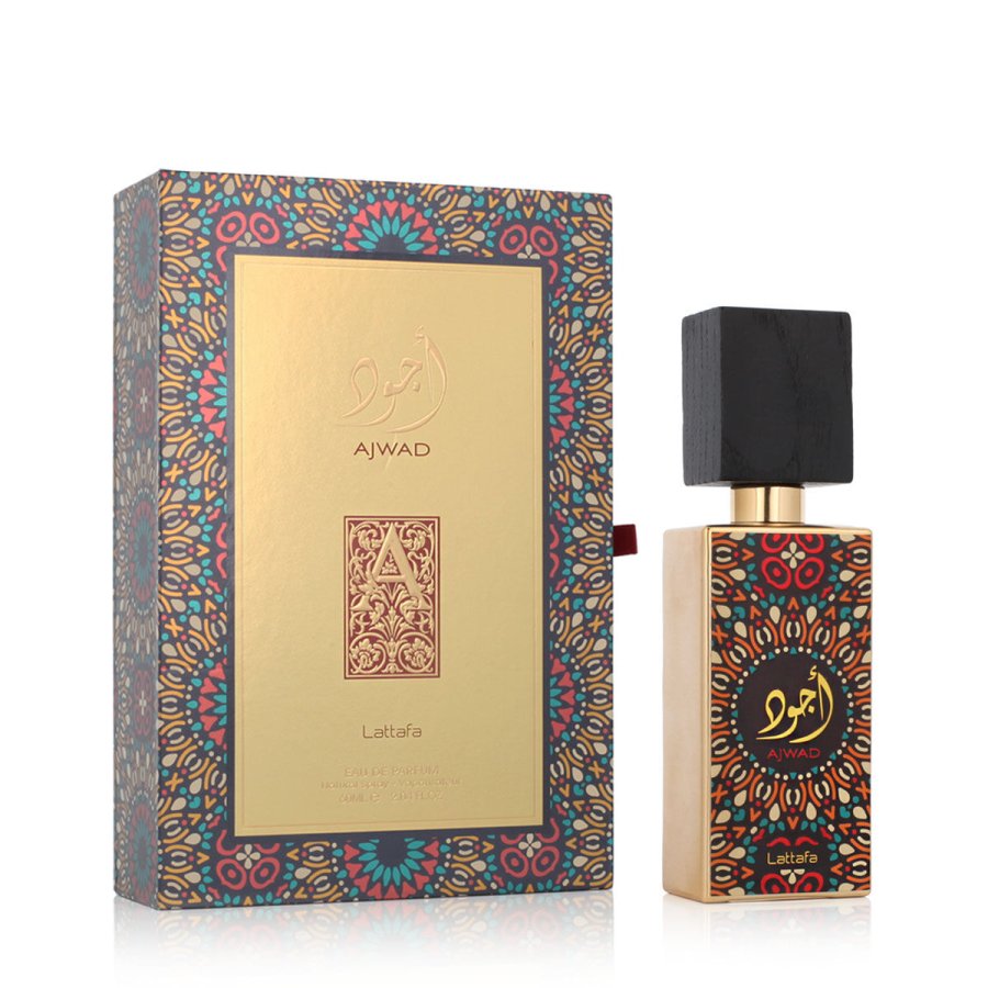 Unisex parfume Lattafa EDP Ajwad 60 ml #1