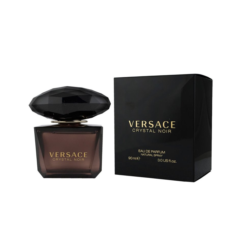 Dameparfume Versace EDP Crystal Noir 90 ml #1