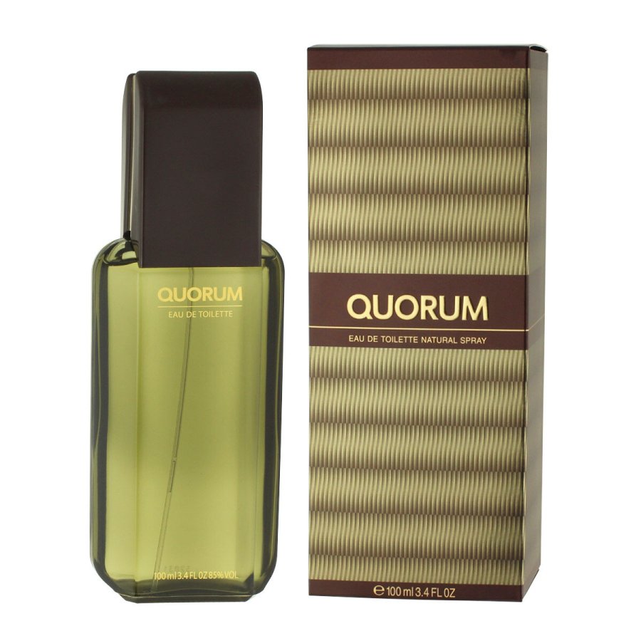 Herreparfume Antonio Puig EDT Quorum 100 ml #1