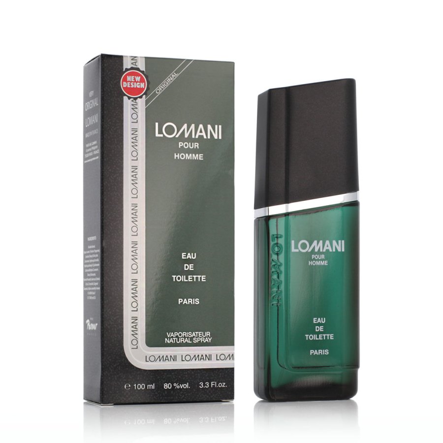 Herreparfume Lomani EDT Pour Homme 100 ml #1