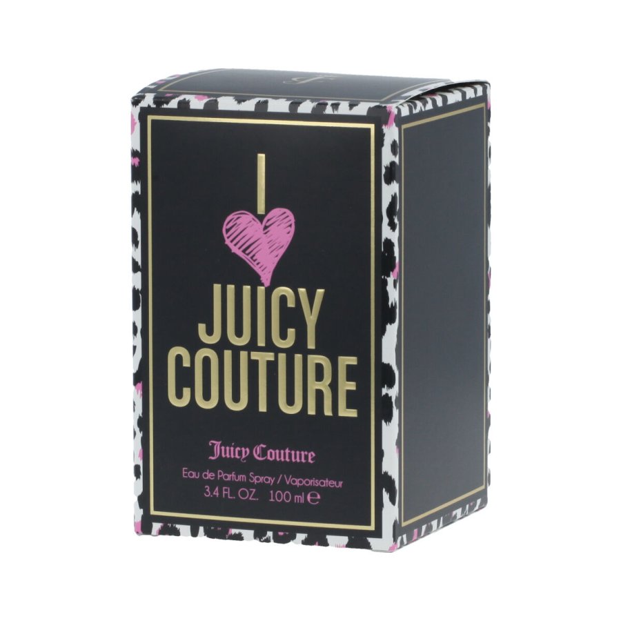 Dameparfume Juicy Couture EDP I Love Juicy Couture 100 ml #2