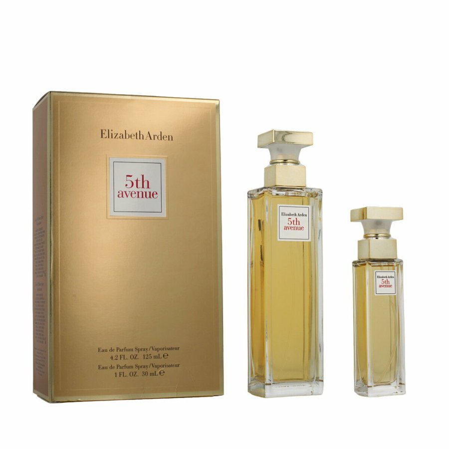 Parfume st til kvinder Elizabeth Arden 5th Avenue EDP 2 Dele #1