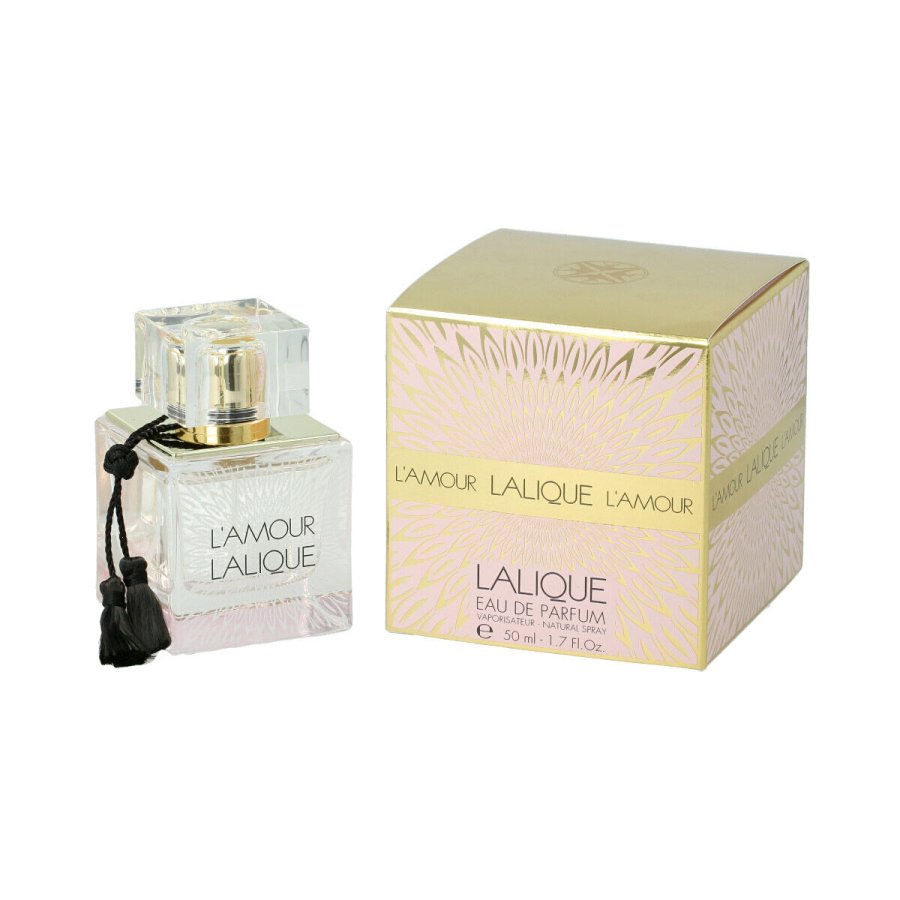 Dameparfume Lalique L'Amour EDP 50 ml #1