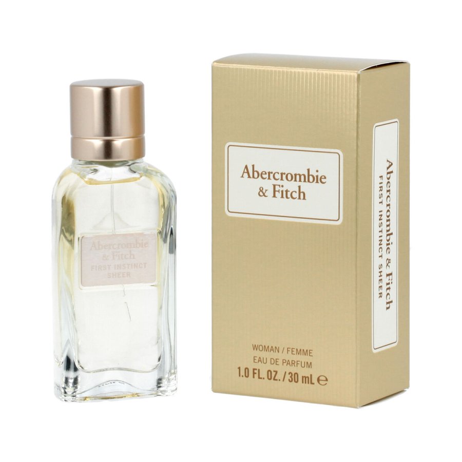 Dameparfume Abercrombie & Fitch EDP First Instinct Sheer 30 ml #1