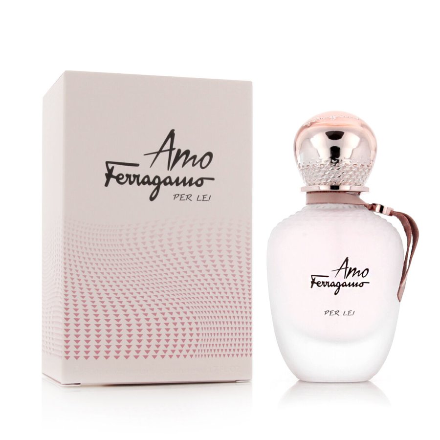 Dameparfume Salvatore Ferragamo EDP Amo Ferragamo Per Lei 50 ml #1