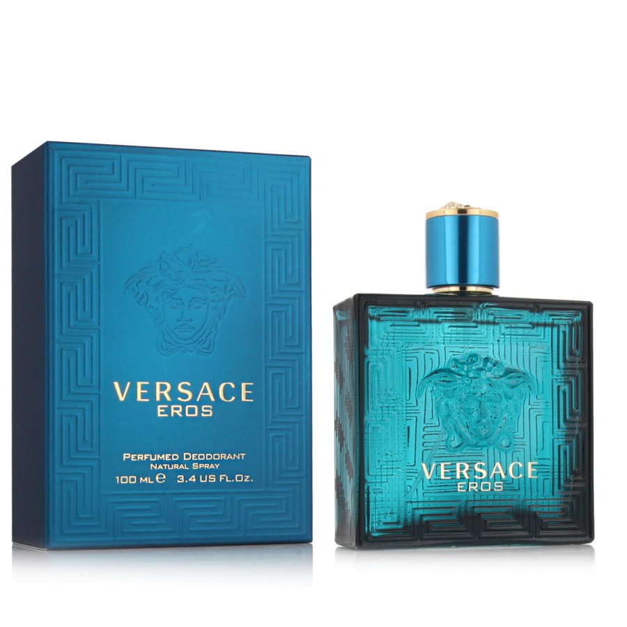 Spray Deodorant Versace Eros 100 ml #1