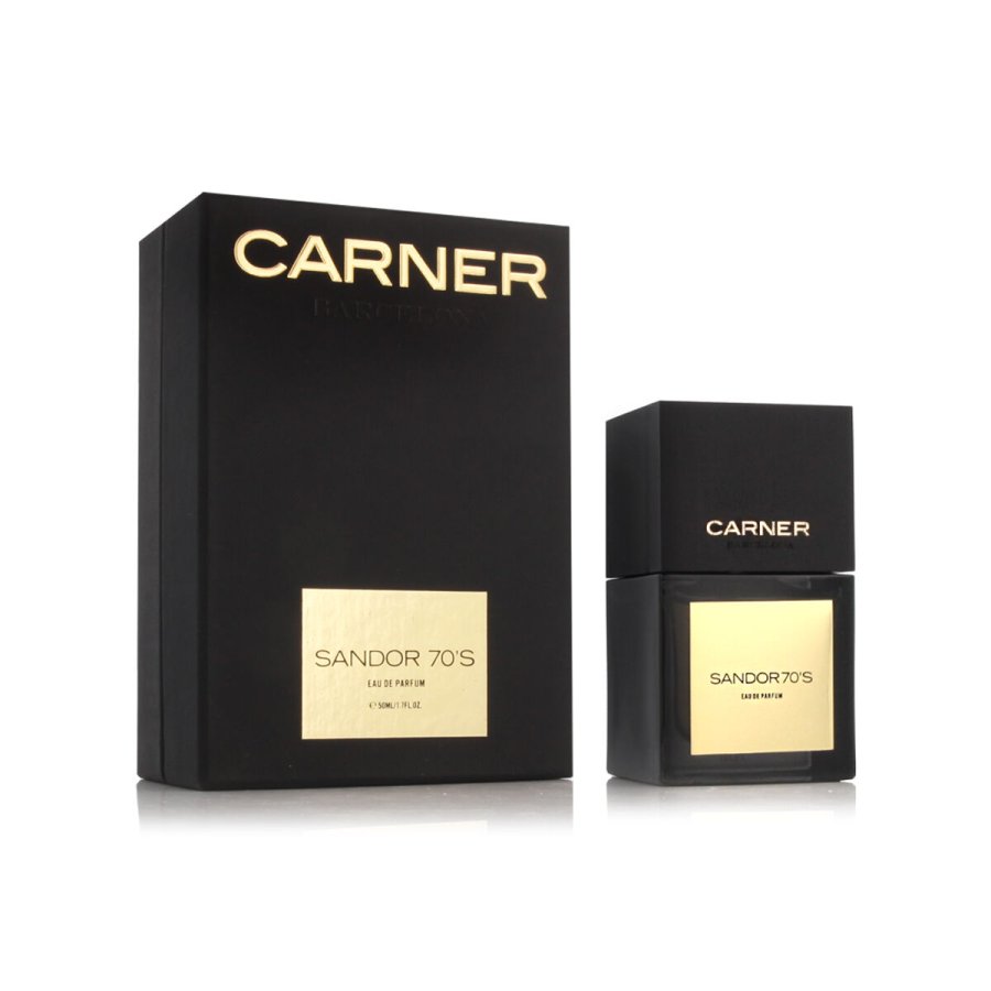 Unisex parfume Carner Barcelona EDP Sandor 70'S 50 ml #1