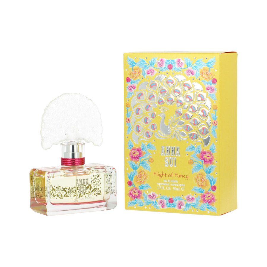Dameparfume Anna Sui EDT Flight of Fancy 50 ml #1