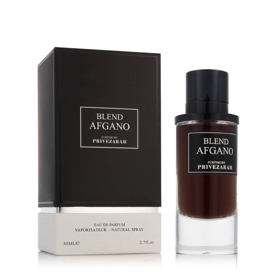 Unisex parfume Prive Zarah EDP Blend Afgano 80 ml #1
