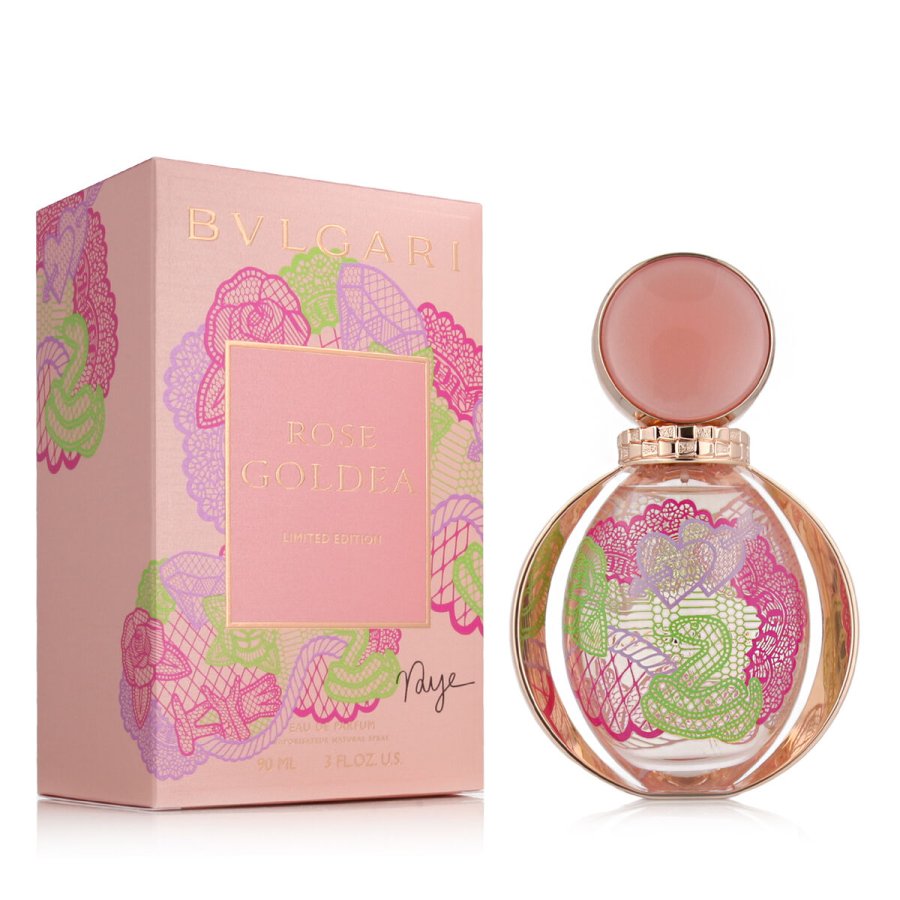 Dameparfume Bvlgari EDP Rose Goldea 90 ml #1