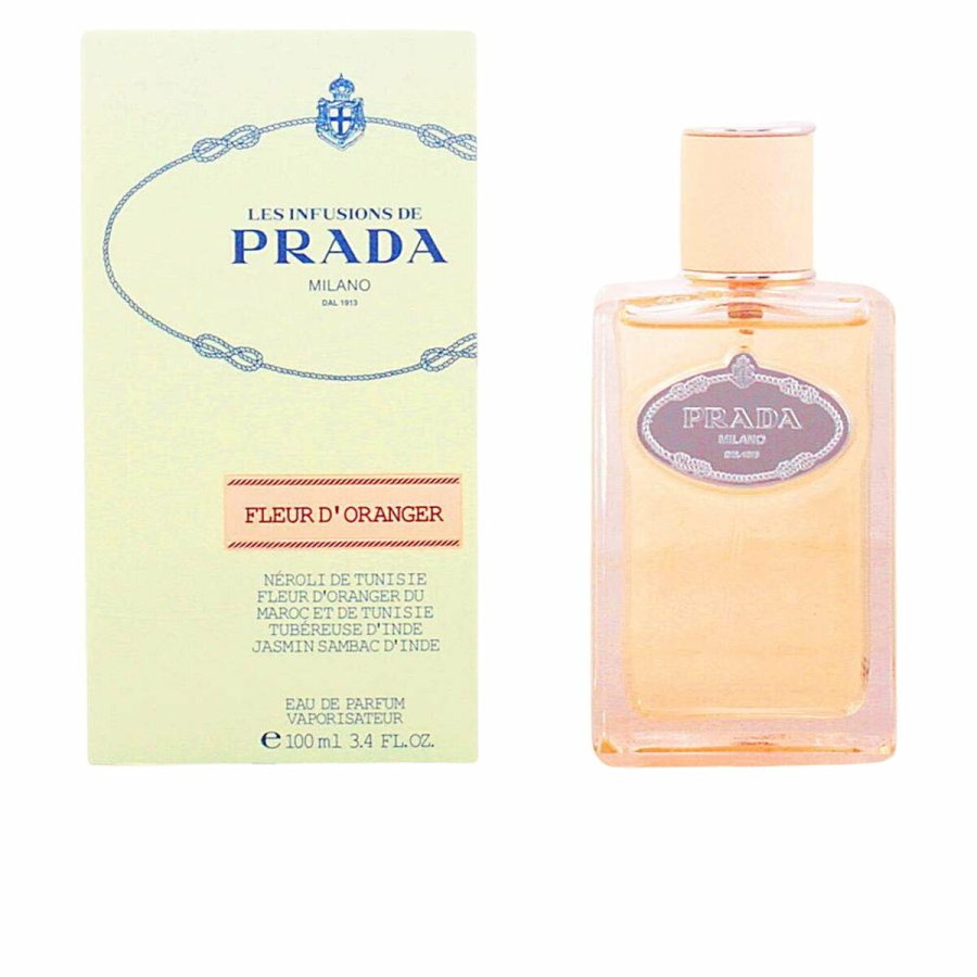 Dameparfume Prada EDP Infusion De Fleur D'oranger 200 ml #1