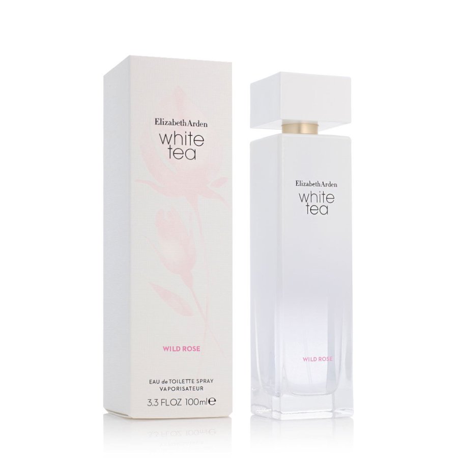 Dameparfume Elizabeth Arden EDT White Tea Wild Rose 100 ml #1