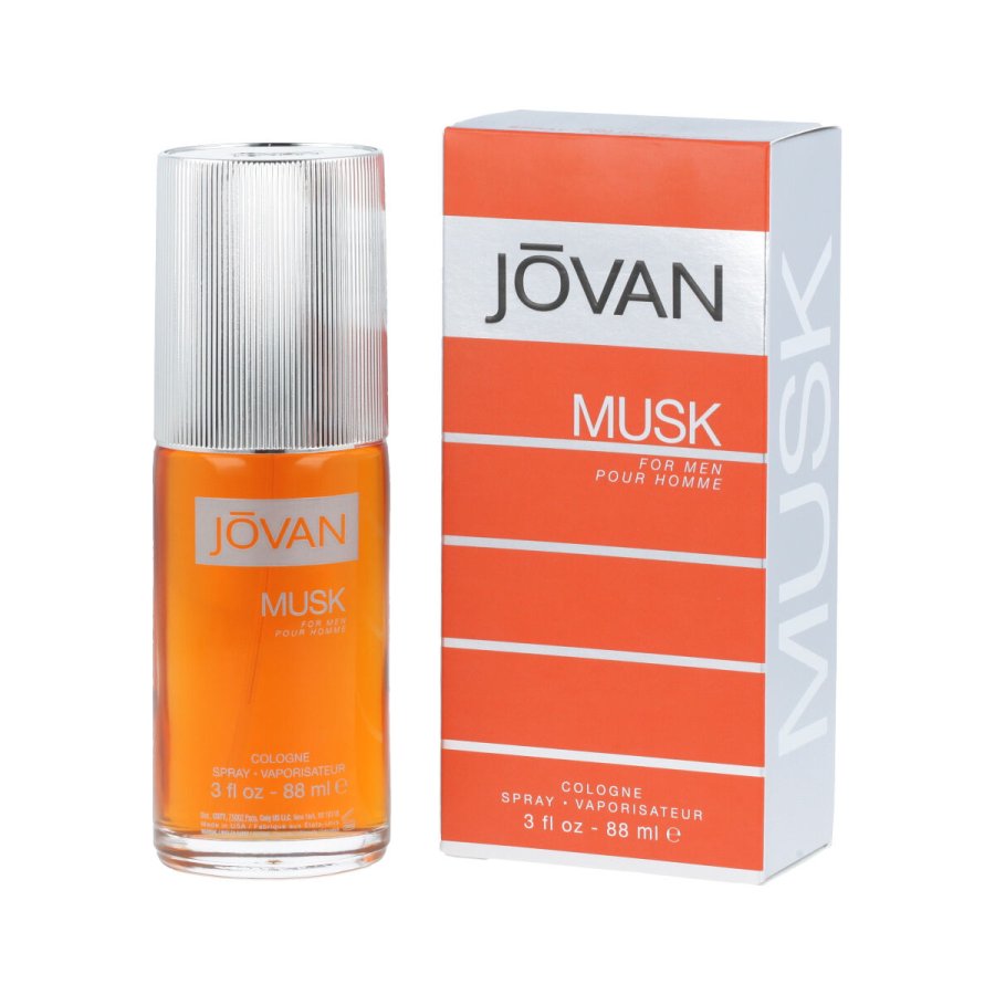 Herreparfume Jovan EDC Musk 88 ml #1