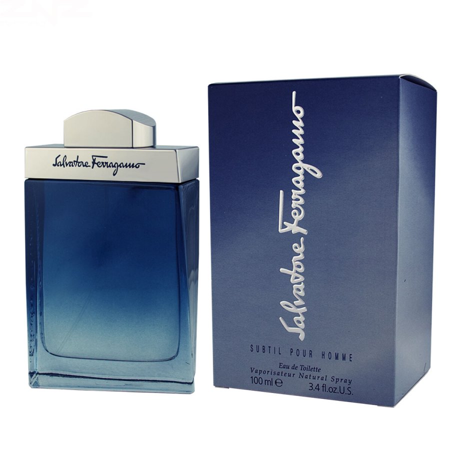 Herreparfume Salvatore Ferragamo EDT Subtil Pour Homme 100 ml #1
