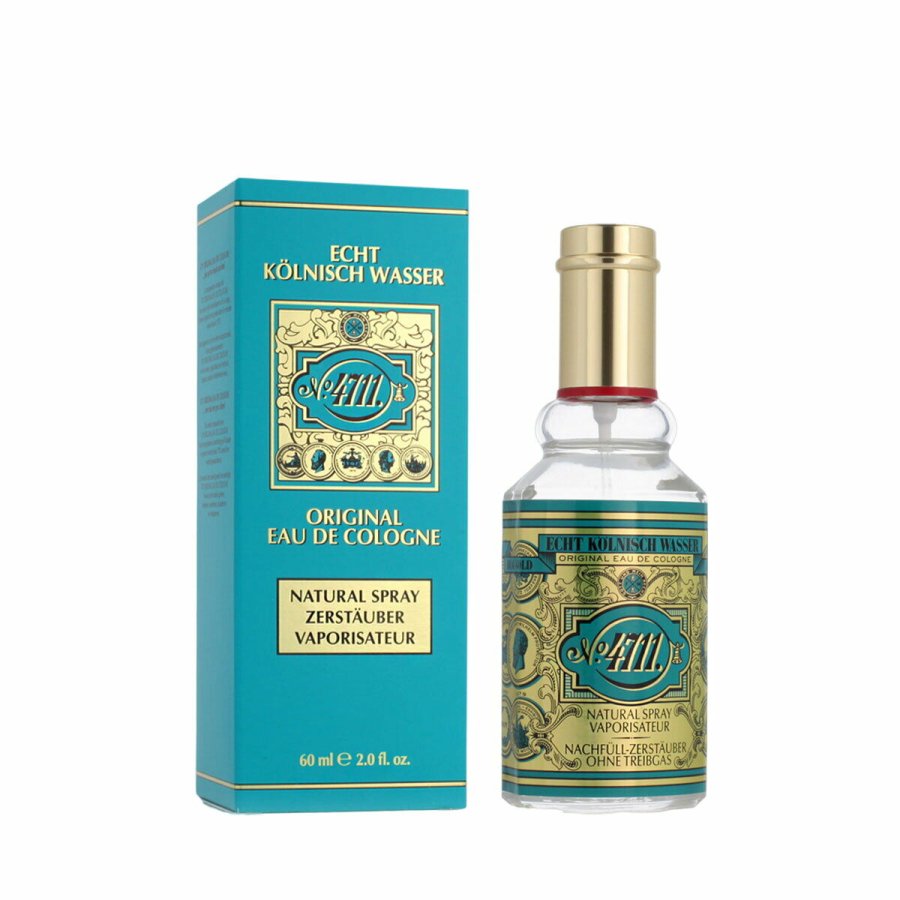Unisex parfume 4711 4711 Original EDC 4711 Original 60 ml #3