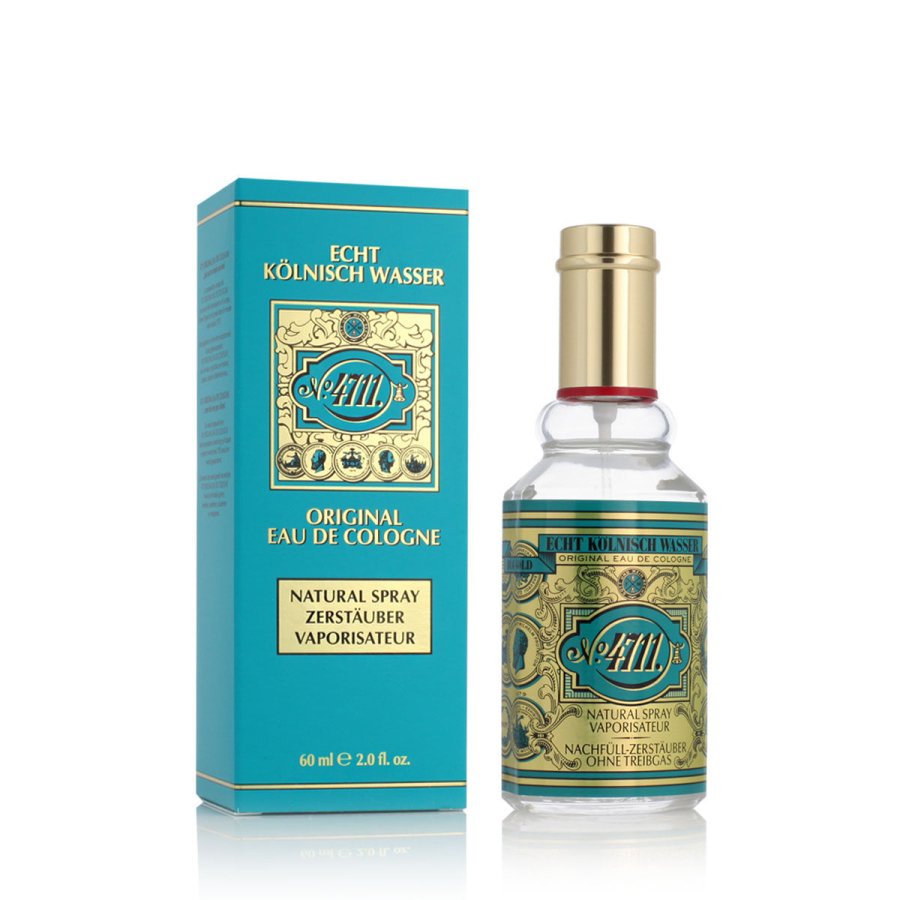 Unisex parfume 4711 4711 Original EDC 4711 Original 60 ml #1