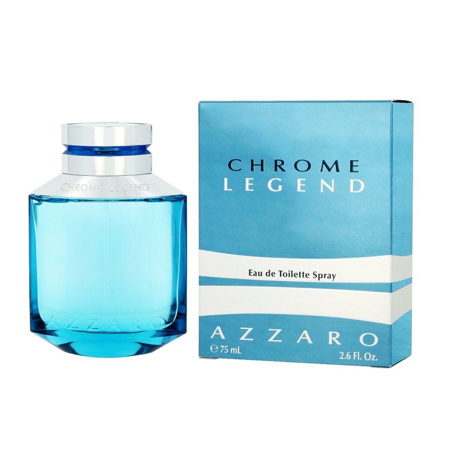 Herreparfume Azzaro EDT Chrome Legend 75 ml #1