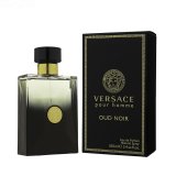 Herreparfume Versace EDP Oud Noir 100 ml #1