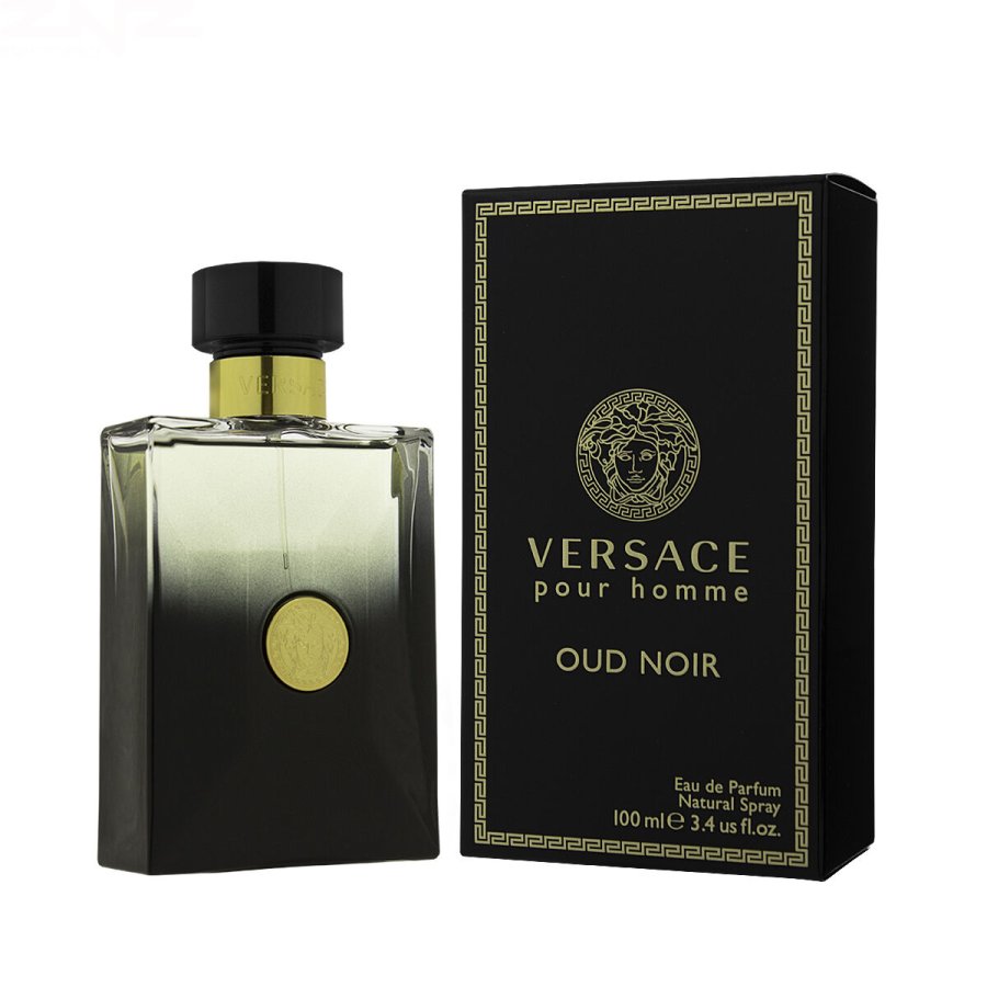 Herreparfume Versace EDP Oud Noir 100 ml #1