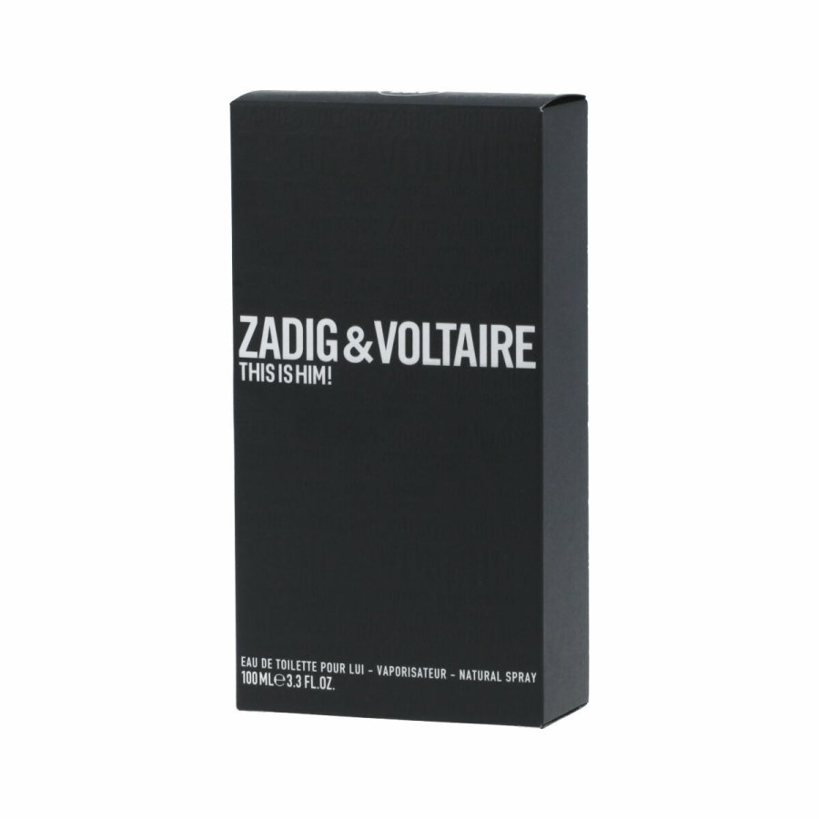 Herreparfume Zadig & Voltaire 48962500000 #2