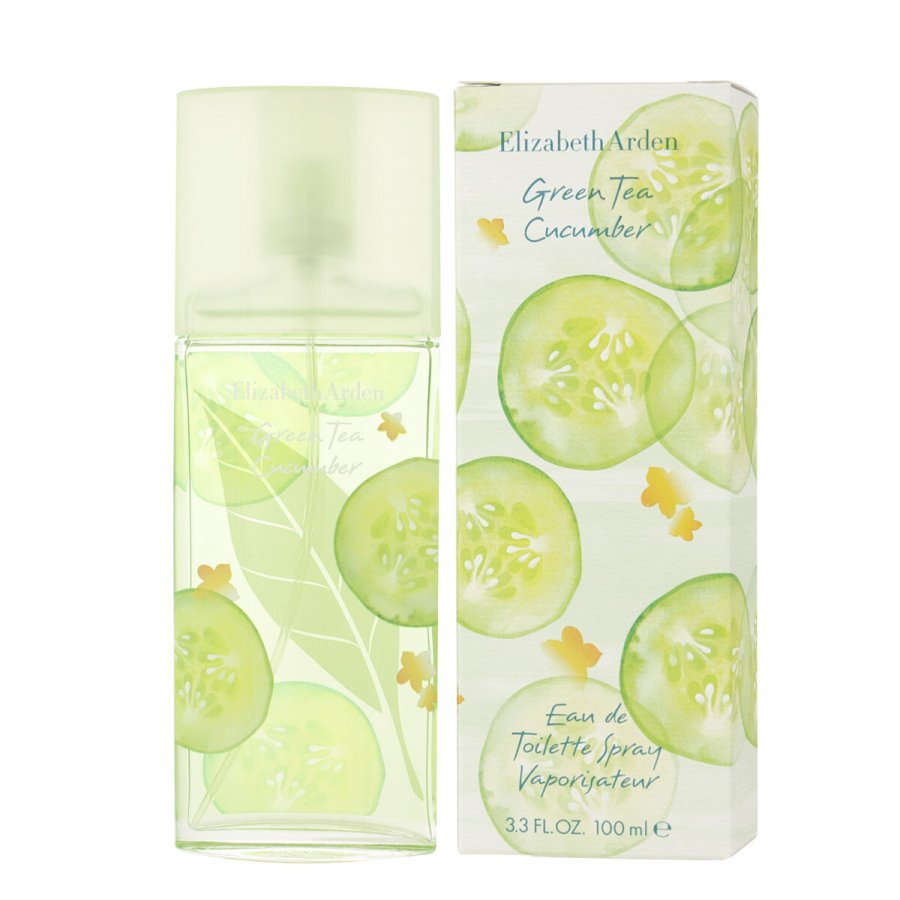 Dameparfume Elizabeth Arden Green Tea Cucumber EDT EDT 100 ml #1