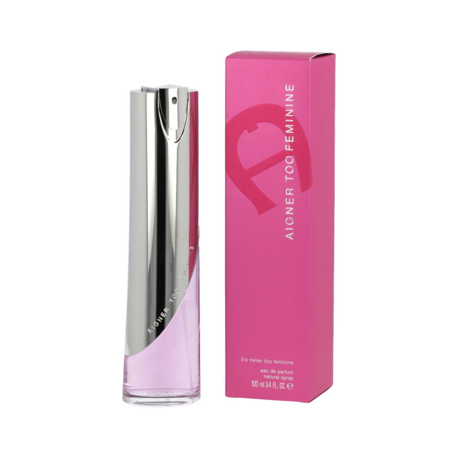 Dameparfume Aigner Parfums EDP Too Feminine 100 ml #1