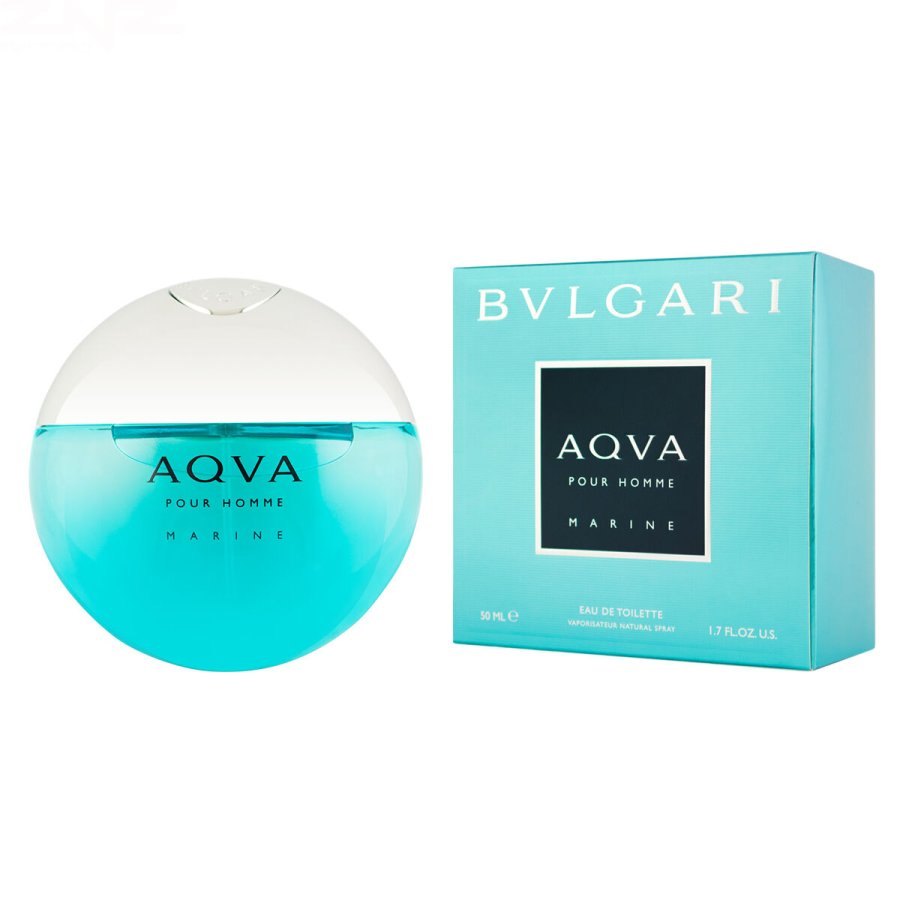 Herreparfume Bvlgari EDT Aqva Pour Homme Marine 50 ml #1