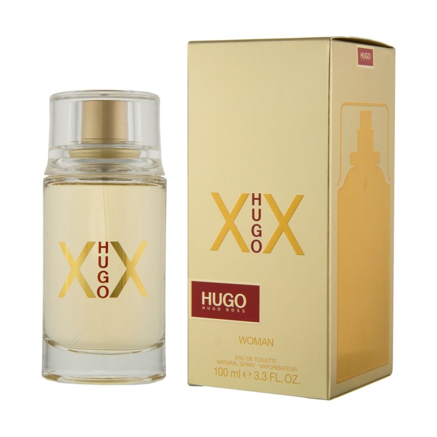 Dameparfume Hugo Boss EDT Hugo XX 100 ml #1