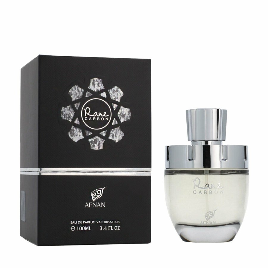 Herreparfume Afnan Rare Carbon EDP 100 ml #1
