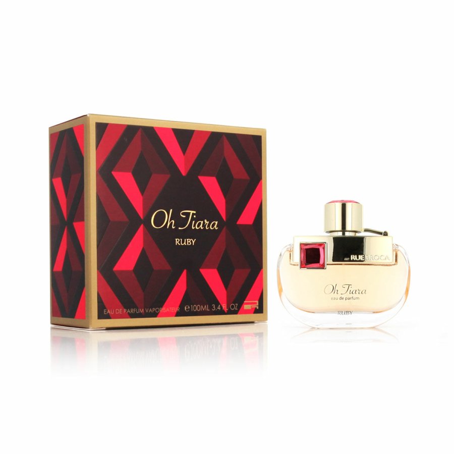 Dameparfume Rue Broca EDP Oh Tiara Ruby 100 ml #1