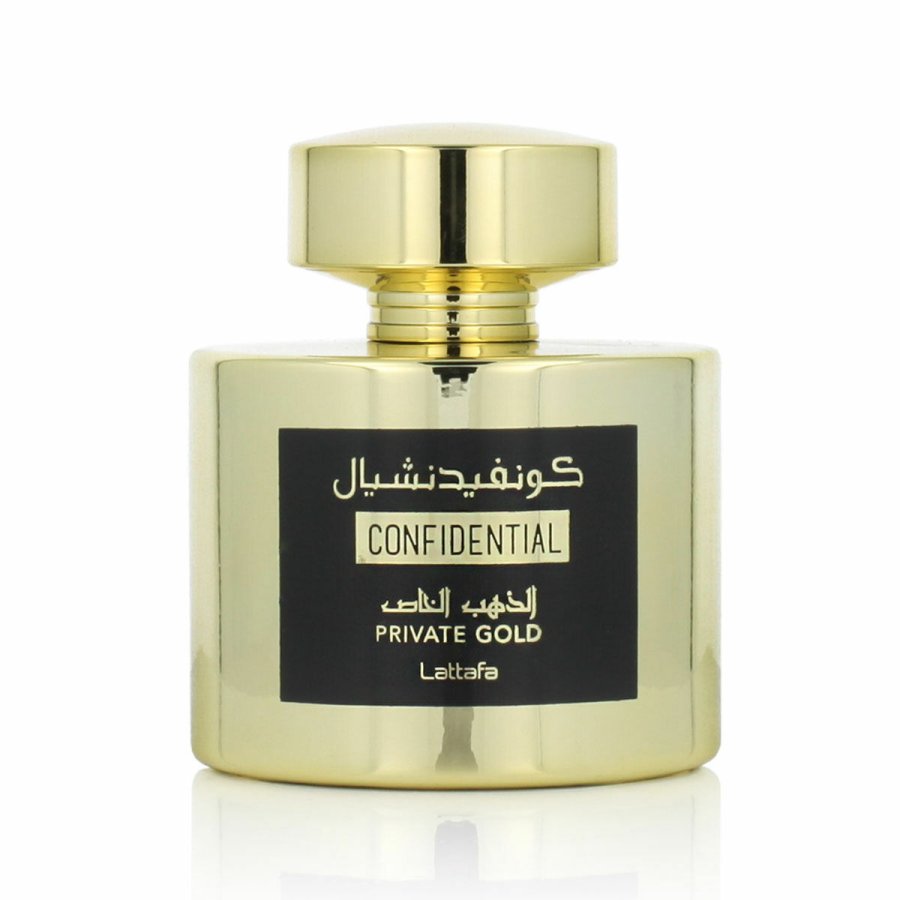 Unisex parfume Lattafa CONFIDENTIAL PRIVATE GOLD #2