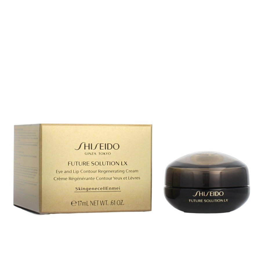 Anti-Age creme til jne og lber Shiseido Future Solution LX  17 ml #1