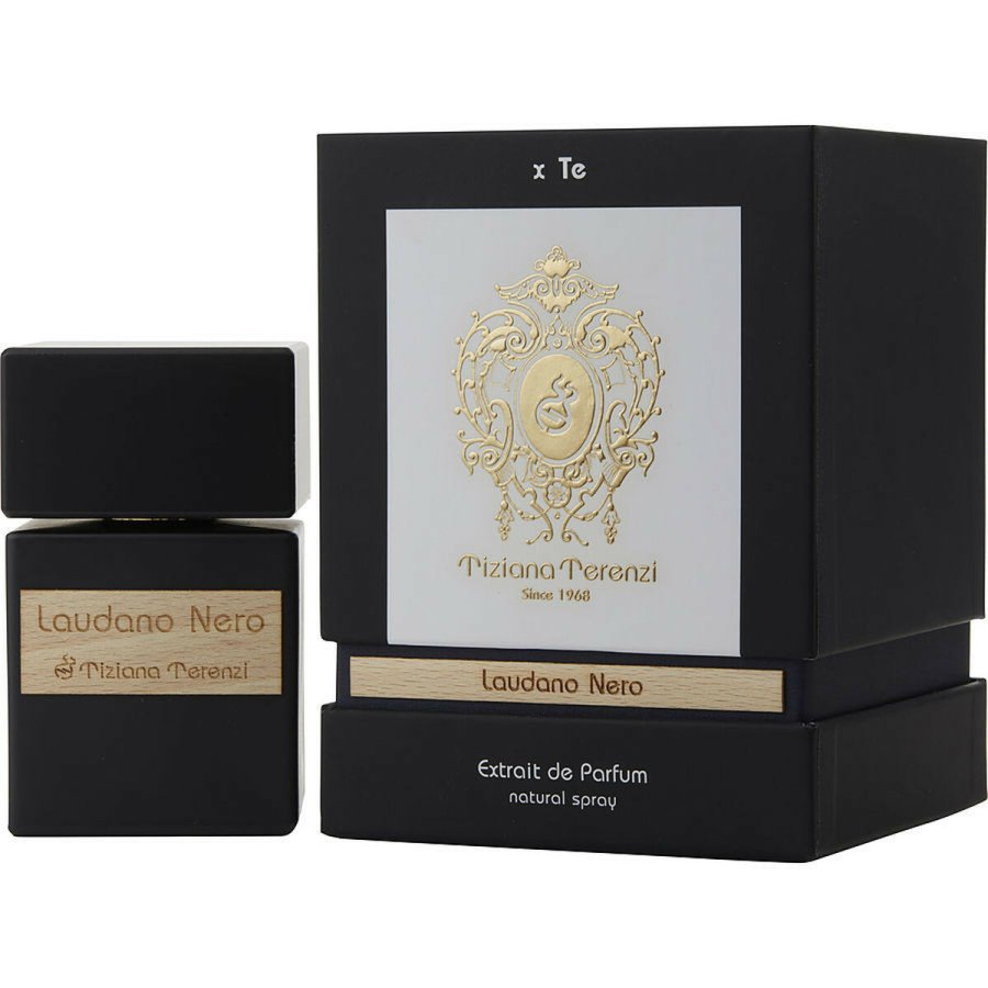 Unisex parfume Tiziana Terenzi Laudano Nero 100 ml #1