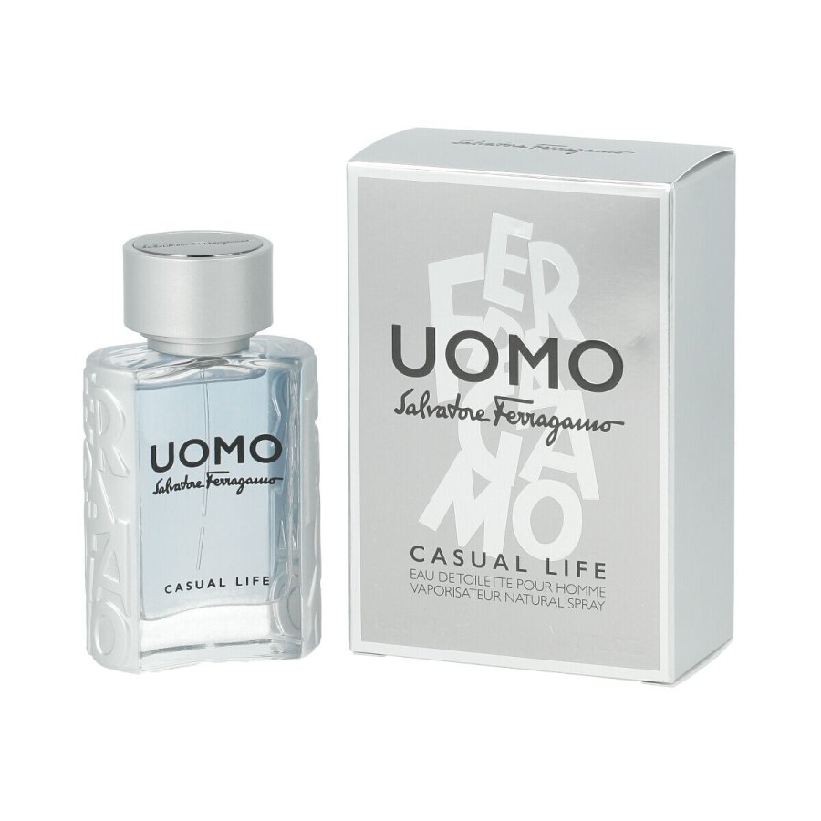 Herreparfume Salvatore Ferragamo EDT Uomo Casual Life 30 ml #1
