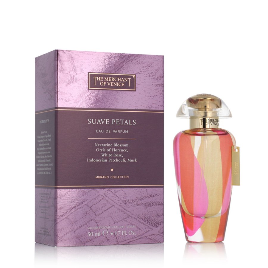 Dameparfume The Merchant of Venice Suave Petals EDP 50 ml #1