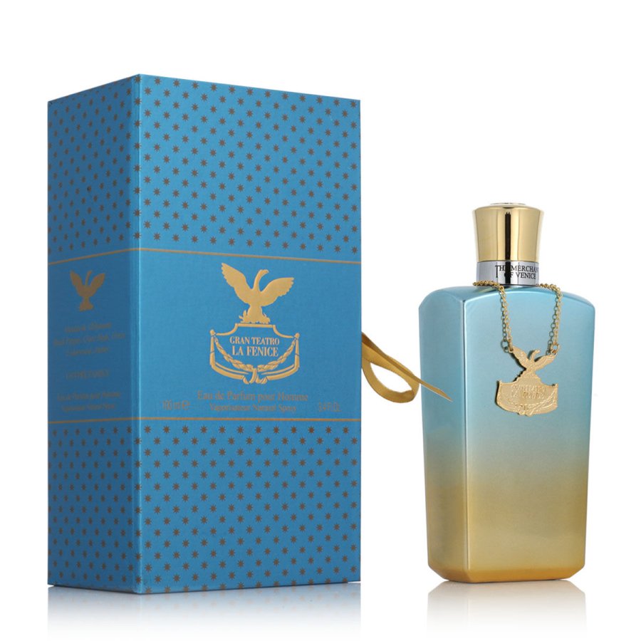 Herreparfume The Merchant of Venice La Fenice Pour Homme EDP 100 ml #1