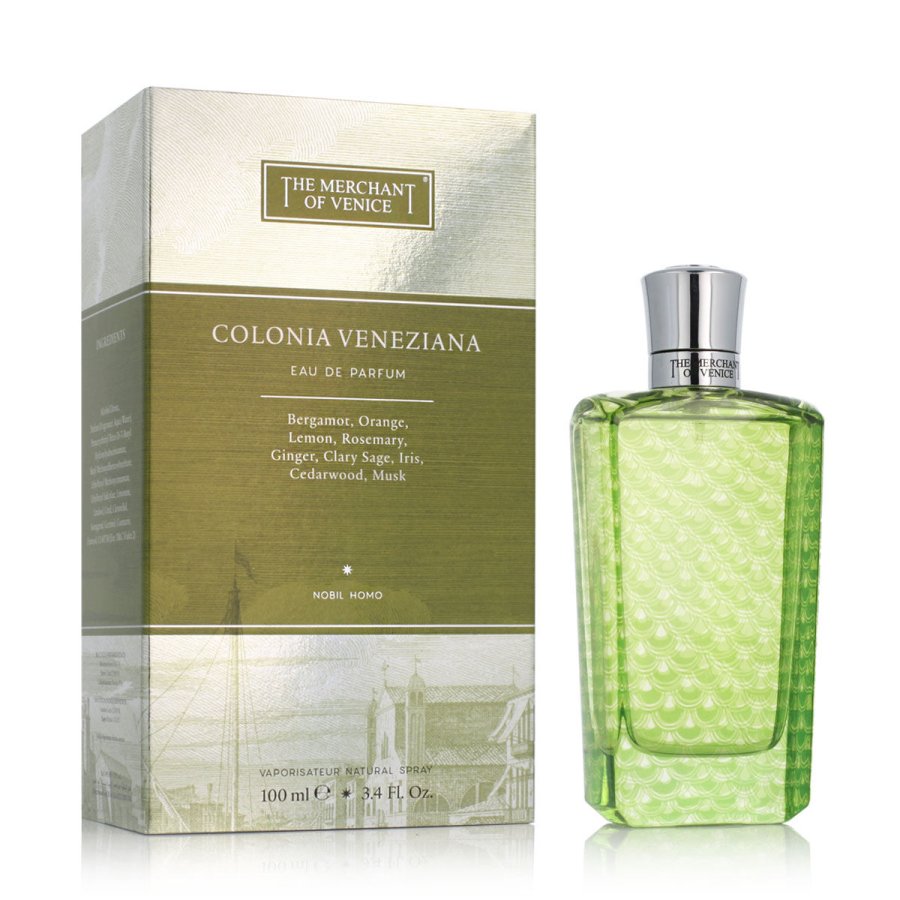 Herreparfume The Merchant of Venice Colonia Veneziana EDP 100 ml #1