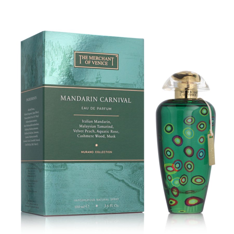 Dameparfume The Merchant of Venice Mandarin Carnival EDP 100 ml #1