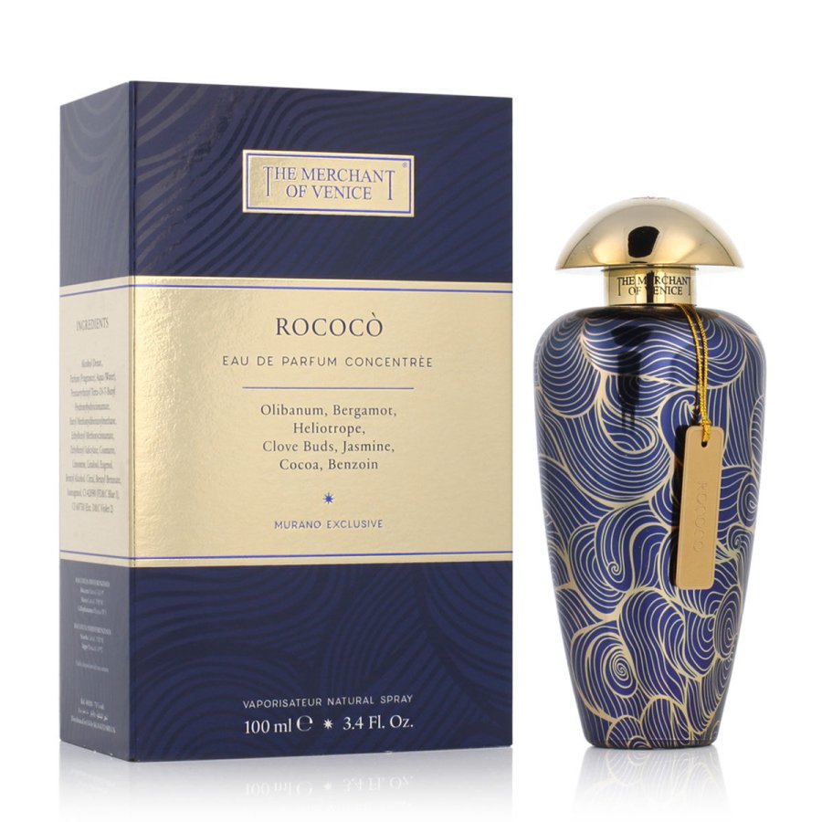 Unisex parfume The Merchant of Venice Rococ EDP 100 ml #1