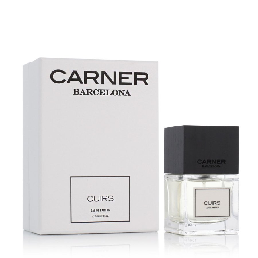 Unisex parfume Carner Barcelona EDP Cuirs 50 ml #1